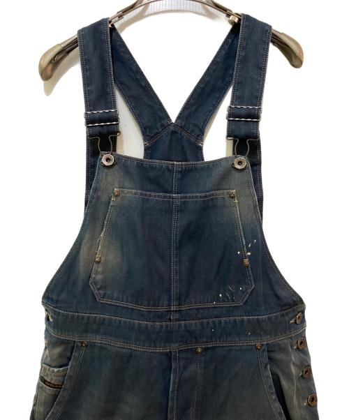 DIESEL Black Gold（ディーゼル ブラック ゴールド）DIESEL Black Gold (ディーゼル ブラック ゴールド) PRESTIGE インディゴ サイズ:Ｓの古着・服飾アイテム