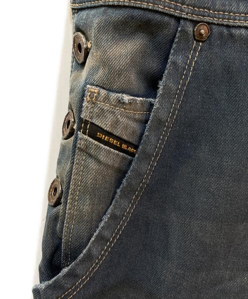 DIESEL Black Gold（ディーゼル ブラック ゴールド）DIESEL Black Gold (ディーゼル ブラック ゴールド) PRESTIGE インディゴ サイズ:Ｓの古着・服飾アイテム