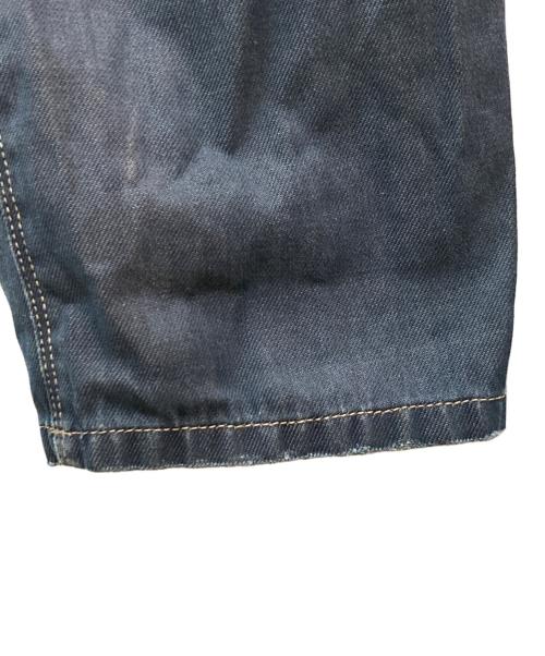 DIESEL Black Gold（ディーゼル ブラック ゴールド）DIESEL Black Gold (ディーゼル ブラック ゴールド) PRESTIGE インディゴ サイズ:Ｓの古着・服飾アイテム