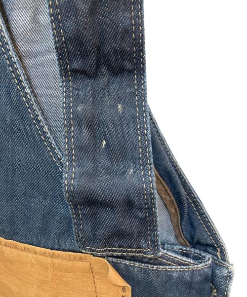 DIESEL Black Gold（ディーゼル ブラック ゴールド）DIESEL Black Gold (ディーゼル ブラック ゴールド) PRESTIGE インディゴ サイズ:Ｓの古着・服飾アイテム