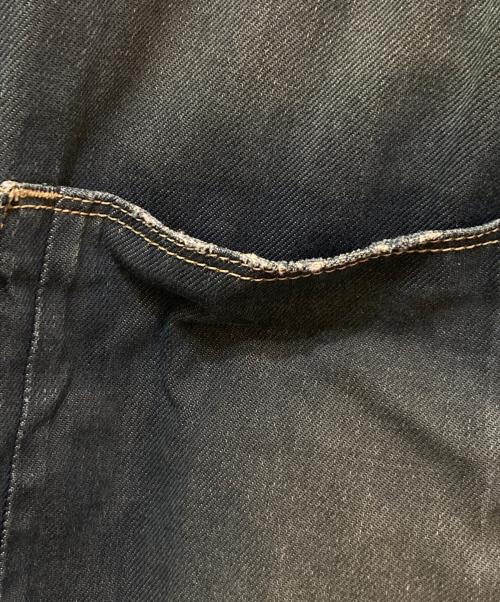 DIESEL Black Gold（ディーゼル ブラック ゴールド）DIESEL Black Gold (ディーゼル ブラック ゴールド) PRESTIGE インディゴ サイズ:Ｓの古着・服飾アイテム