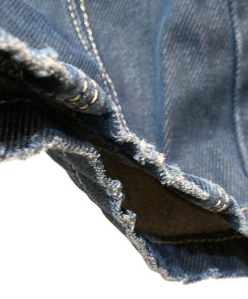 DIESEL Black Gold（ディーゼル ブラック ゴールド）DIESEL Black Gold (ディーゼル ブラック ゴールド) PRESTIGE インディゴ サイズ:Ｓの古着・服飾アイテム