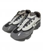 NEW BALANCEニューバランス）の古着「ローカットスニーカー」｜グレー