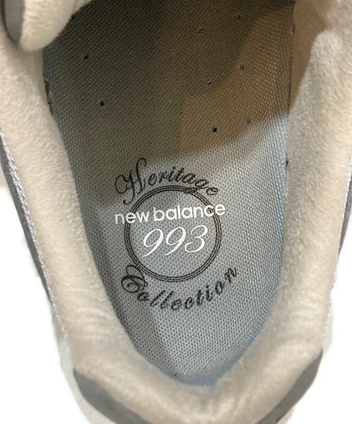 NEW BALANCE（ニューバランス）NEW BALANCE (ニューバランス) ローカットスニーカー グレー サイズ:28の古着・服飾アイテム