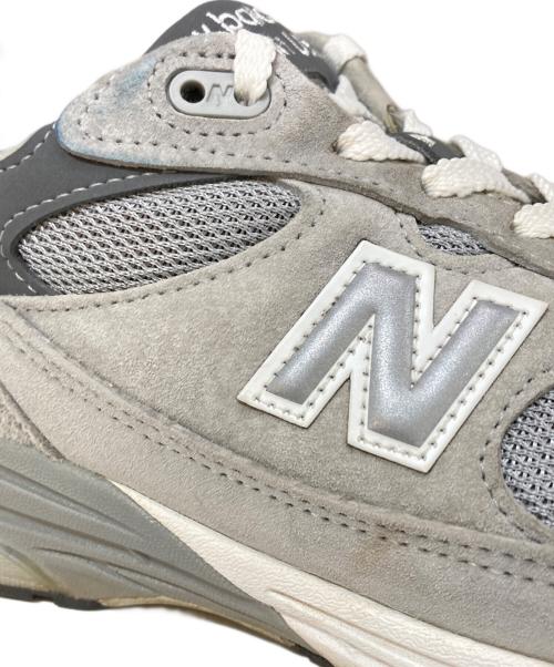 NEW BALANCE（ニューバランス）NEW BALANCE (ニューバランス) ローカットスニーカー グレー サイズ:28の古着・服飾アイテム