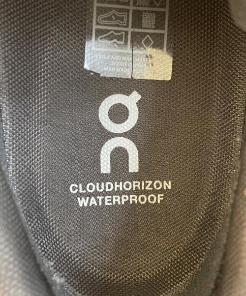on（オン）on (オン) Cloudhorizon WP グレー サイズ:28の古着・服飾アイテム