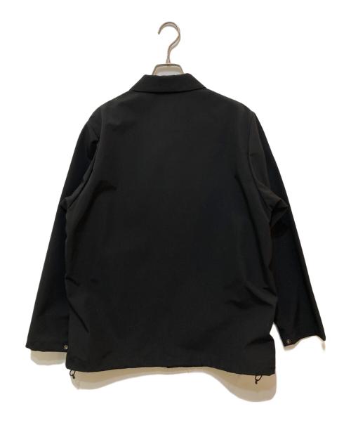 NEUTRALWORKS（ニュートラルワークス）NEUTRALWORKS (ニュートラルワークス) コーチジャケット ブラック サイズ:Sの古着・服飾アイテム