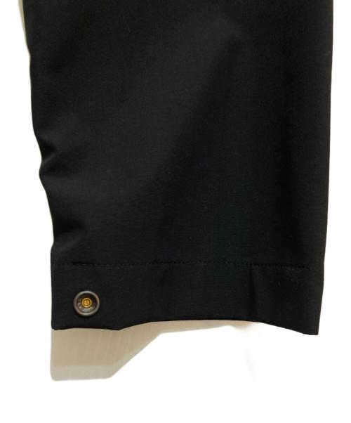 NEUTRALWORKS（ニュートラルワークス）NEUTRALWORKS (ニュートラルワークス) コーチジャケット ブラック サイズ:Sの古着・服飾アイテム