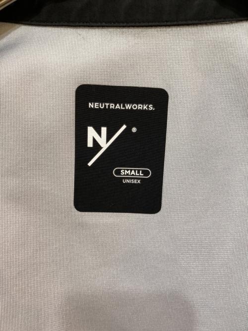 NEUTRALWORKS（ニュートラルワークス）NEUTRALWORKS (ニュートラルワークス) コーチジャケット ブラック サイズ:Sの古着・服飾アイテム