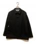 NEUTRALWORKS（ニュートラルワークス）の古着「コーチジャケット」｜ブラック