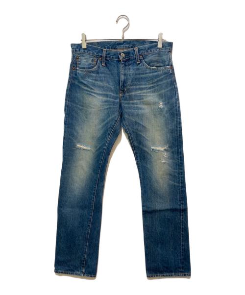 DENIME（ドゥニーム）DENIME (ドゥニーム) デニムパンツ インディゴ サイズ:32の古着・服飾アイテム