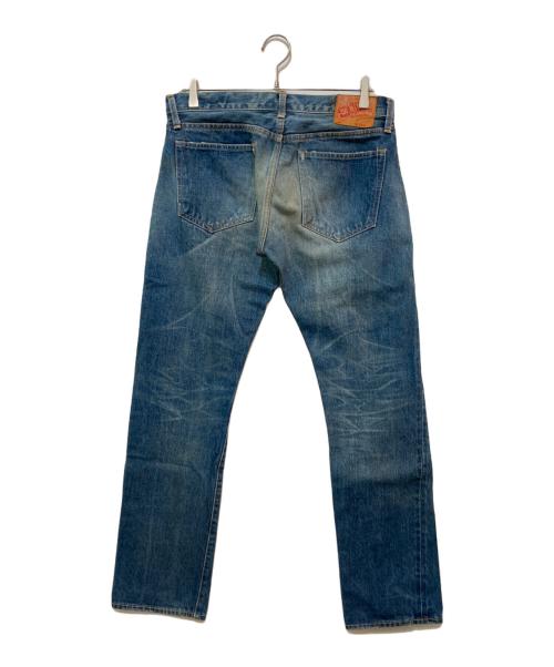 DENIME（ドゥニーム）DENIME (ドゥニーム) デニムパンツ インディゴ サイズ:32の古着・服飾アイテム