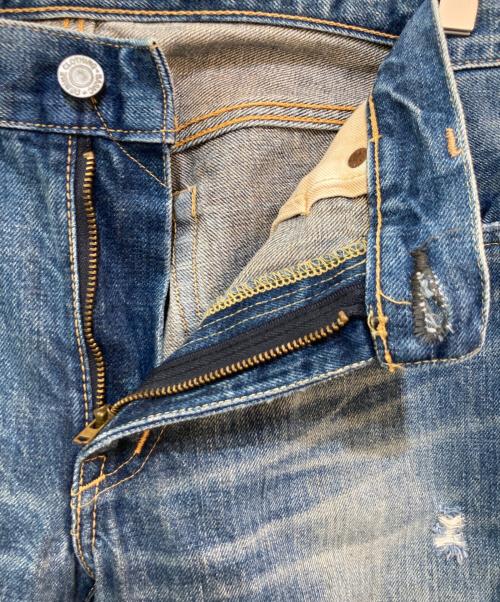 DENIME（ドゥニーム）DENIME (ドゥニーム) デニムパンツ インディゴ サイズ:32の古着・服飾アイテム