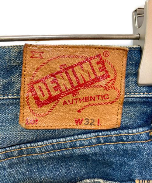 DENIME（ドゥニーム）DENIME (ドゥニーム) デニムパンツ インディゴ サイズ:32の古着・服飾アイテム