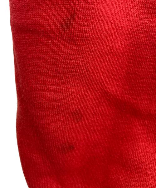 SPORTSWEAR by ART CRAFT（スポーツウェアー バイ アートクラフト）SPORTSWEAR by ART CRAFT (スポーツウェアー バイ アートクラフト) ラグランスウェット レッド サイズ:Lの古着・服飾アイテム