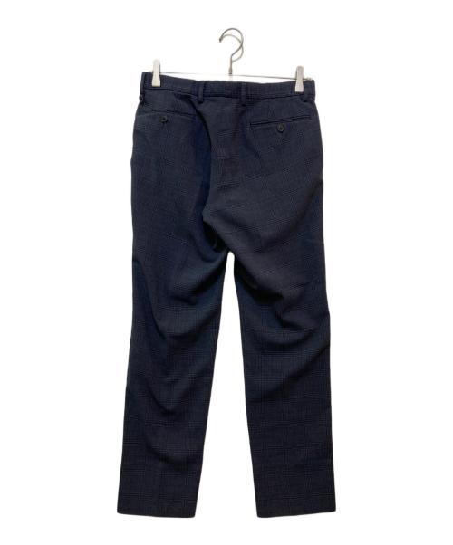 UNITED ARROWS（ユナイテッドアローズ）UNITED ARROWS (ユナイテッドアローズ) WTO A+ Pメッシュチェック MODERN ジャケット グレー サイズ:Mの古着・服飾アイテム