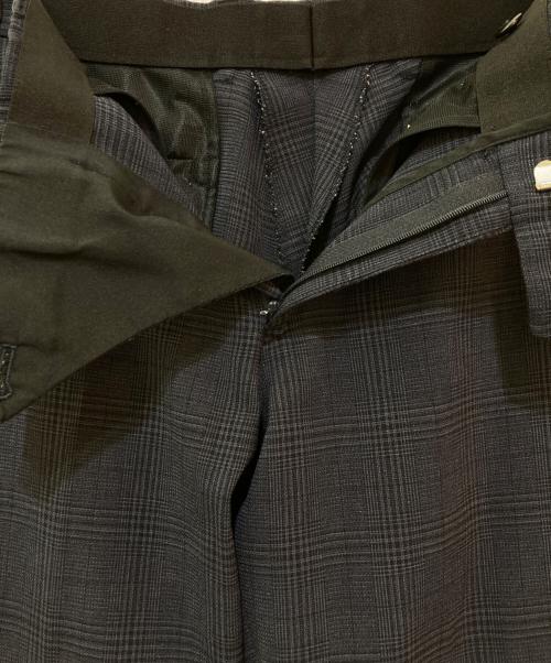 UNITED ARROWS（ユナイテッドアローズ）UNITED ARROWS (ユナイテッドアローズ) WTO A+ Pメッシュチェック MODERN ジャケット グレー サイズ:Mの古着・服飾アイテム