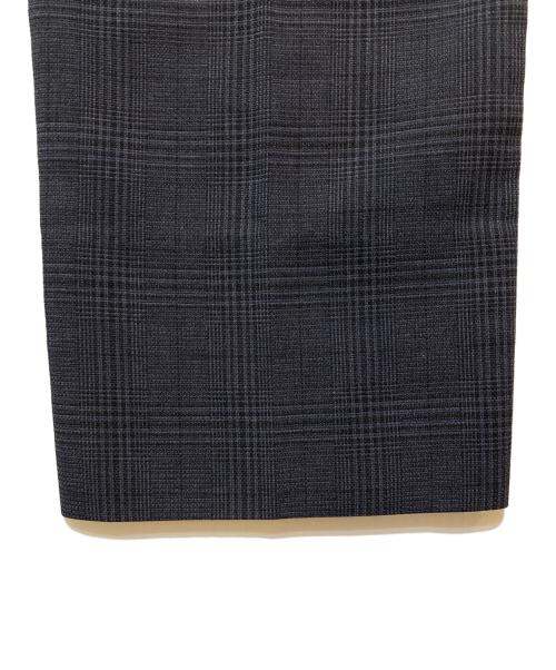 UNITED ARROWS（ユナイテッドアローズ）UNITED ARROWS (ユナイテッドアローズ) WTO A+ Pメッシュチェック MODERN ジャケット グレー サイズ:Mの古着・服飾アイテム