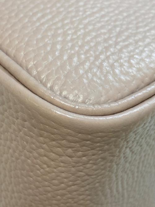 Ch!iii（チー）Ch!iii (チー) バニティバッグ ピンクの古着・服飾アイテム