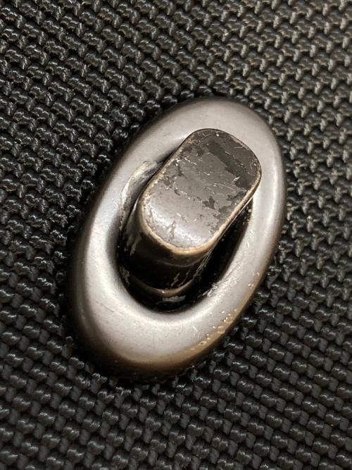 BURBERRY（バーバリー）BURBERRY (バーバリー) ブリーフケース ブラックの古着・服飾アイテム