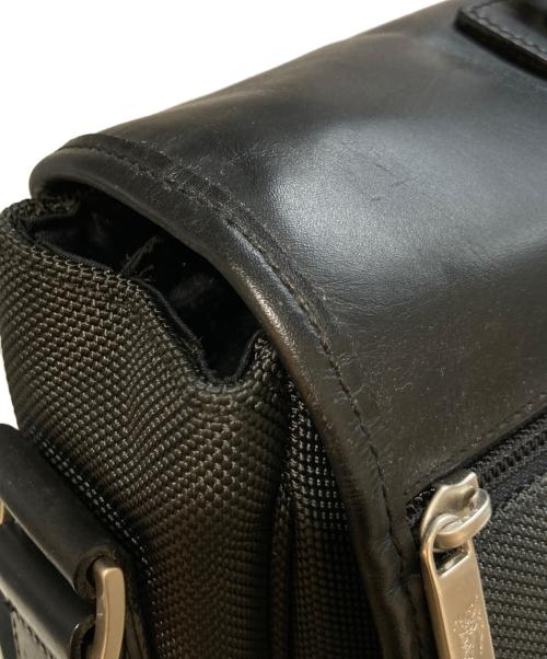 BURBERRY（バーバリー）BURBERRY (バーバリー) ブリーフケース ブラックの古着・服飾アイテム