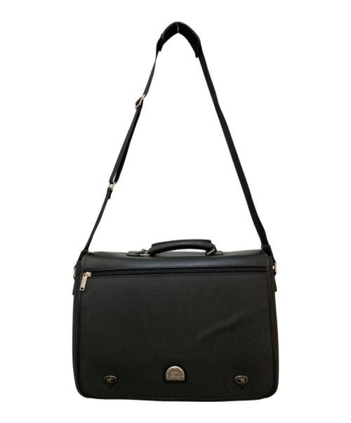 BURBERRY（バーバリー）BURBERRY (バーバリー) ブリーフケース ブラックの古着・服飾アイテム