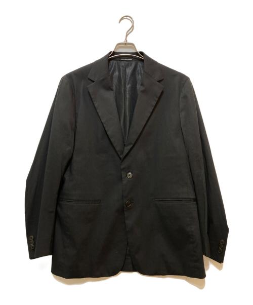 green label relaxing（グリーンレーベルリラクシング）green label relaxing (グリーンレーベルリラクシング) TCプレーントロピカル リラックス 2B ジャケットセットアップ グレー サイズ:Mの古着・服飾アイテム