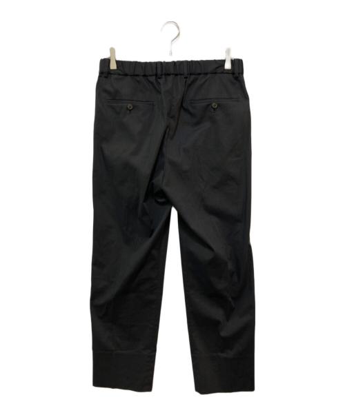 green label relaxing（グリーンレーベルリラクシング）green label relaxing (グリーンレーベルリラクシング) TCプレーントロピカル リラックス 2B ジャケットセットアップ グレー サイズ:Mの古着・服飾アイテム