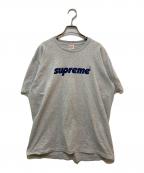 SUPREMEシュプリーム）の古着「Pinline Tee」｜グレー
