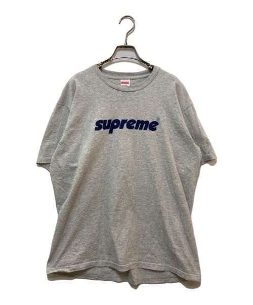 SUPREME（シュプリーム）SUPREME (シュプリーム) Pinline Tee グレー サイズ:Mの古着・服飾アイテム