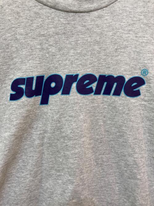 SUPREME（シュプリーム）SUPREME (シュプリーム) Pinline Tee グレー サイズ:Mの古着・服飾アイテム