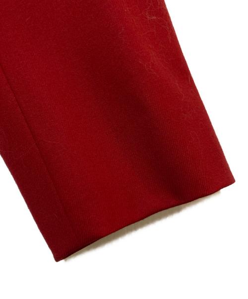 Burberry's（バーバリー）Burberry's (バーバリーズ) 金ボタンダブルジャケット レッド サイズ:11の古着・服飾アイテム