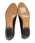 中古・古着 Salvatore Ferragamo (サルヴァトーレ フェラガモ) ヒールパンプス　06567 ブラック サイズ:6　1/2：8000円