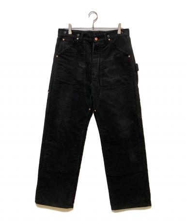 中古・古着通販】COMOLI (コモリ) モールスキン ペインターパンツ U03