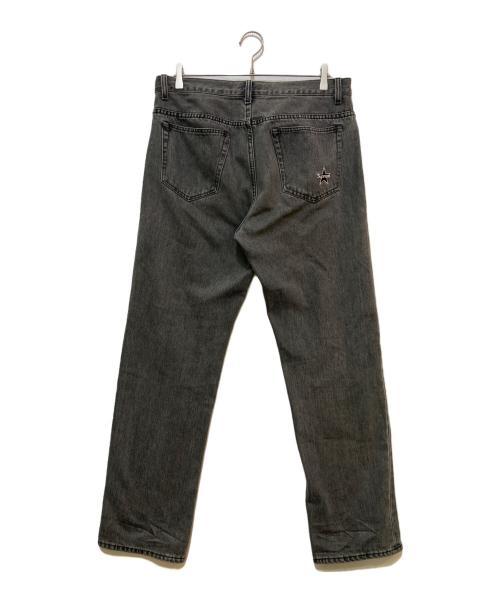 SUPREME（シュプリーム）SUPREME (シュプリーム) REGULAR JEAN ブラック サイズ:32の古着・服飾アイテム