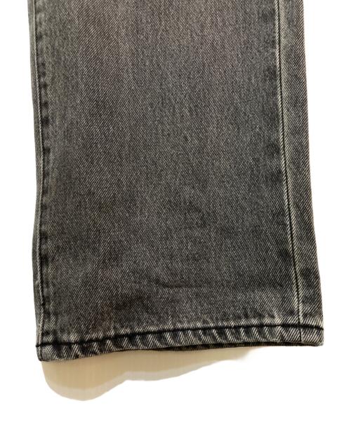 SUPREME（シュプリーム）SUPREME (シュプリーム) REGULAR JEAN ブラック サイズ:32の古着・服飾アイテム