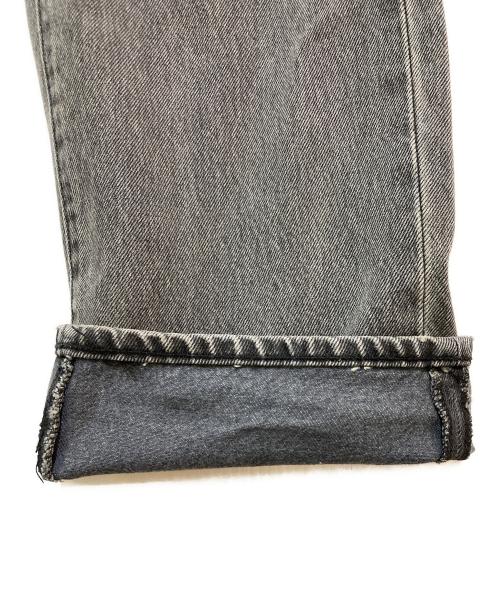 SUPREME（シュプリーム）SUPREME (シュプリーム) REGULAR JEAN ブラック サイズ:32の古着・服飾アイテム