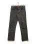 SUPREME（シュプリーム）の古着「REGULAR JEAN」｜ブラック