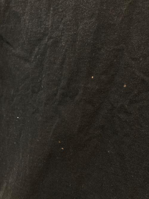 Hanes（ヘインズ）Hanes (ヘインズ) 90`s the beatles Abbey Road ヴィンテージTシャツ ブラック サイズ:XLARGEの古着・服飾アイテム