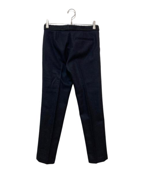 Paul Smith BLACK（ポールスミスブラック）Paul Smith BLACK (ポールスミスブラック) ウール切替セットアップスーツ ネイビー サイズ:40の古着・服飾アイテム