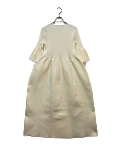 martinique（マルティニーク）martinique (マルティニーク) マーメイドニットワンピース　A0326KA アイボリー サイズ:不明(実寸をご参照下さい)の古着・服飾アイテム