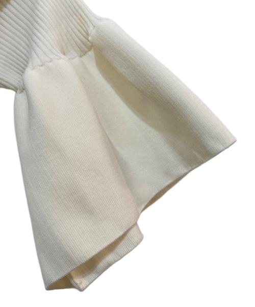 martinique（マルティニーク）martinique (マルティニーク) マーメイドニットワンピース　A0326KA アイボリー サイズ:不明(実寸をご参照下さい)の古着・服飾アイテム