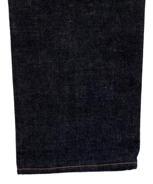 EVISU（エヴィス）EVISU (エヴィス) 2000 戒 カモメペイントデニムパンツ インディゴ サイズ:26の古着・服飾アイテム
