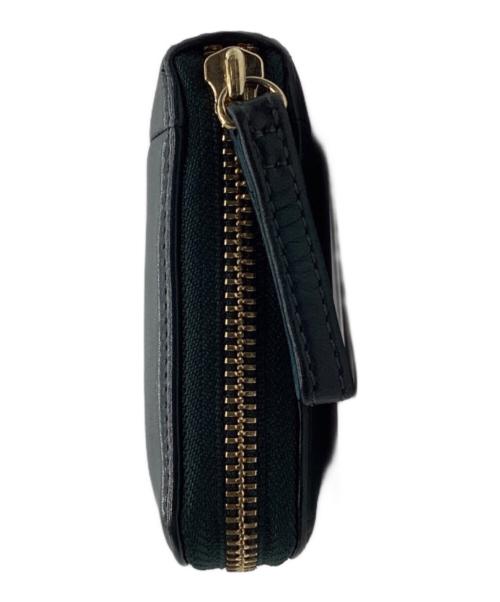 PORTER（ポーター）PORTER (ポーター) WISE  LONG WALLET グリーンの古着・服飾アイテム