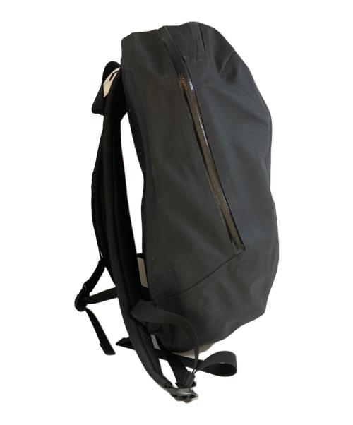 ARC'TERYX（アークテリクス）ARC'TERYX (アークテリクス) GRANVILLE 16 BACKPACK ブラックの古着・服飾アイテム