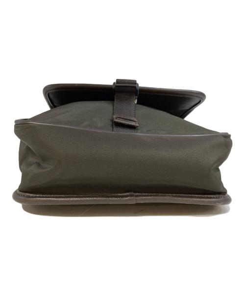 PRADA（プラダ）PRADA (プラダ) ショルダーバッグ ブラウンの古着・服飾アイテム