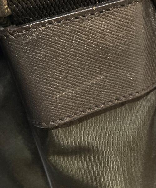 PRADA（プラダ）PRADA (プラダ) ショルダーバッグ ブラウンの古着・服飾アイテム