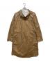 HERNO (ヘルノ) TECHNO PAPER コーティングレインコート　PA000120U ベージュ サイズ:44：8000円