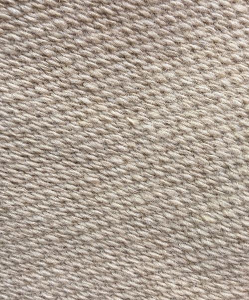 LARDINI（ラルディーニ）LARDINI (ラルディーニ) パイピングニットジャケット　JWLJM79J ベージュ サイズ:Sの古着・服飾アイテム