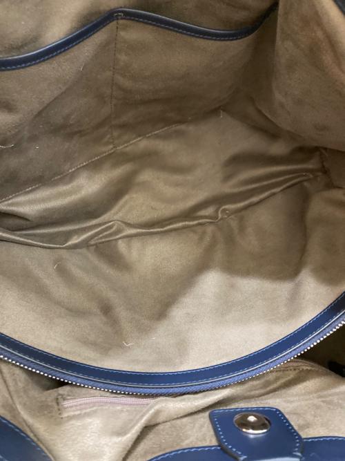 serapian（セラピアン）serapian (セラピアン) SECRET BAG STEPAN ネイビーの古着・服飾アイテム